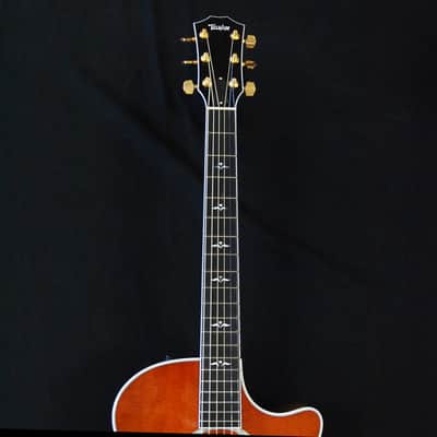 Taylor  614ce Honeyburst NOS image 2