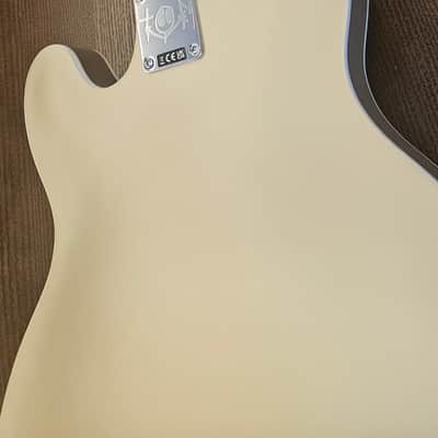 Fender Tom DeLonge Starcaster - Shoreline Gold - NEW image 6