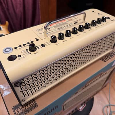 Yamaha THR30II-WL 30-Watt 2x3.5" Wireless Digital Modeling Guitar Combo image 2