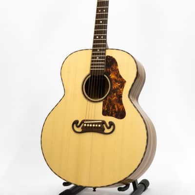 Ken Smith Stringed Instruments KS-J200 2020 - Engleman Spruce and Kentucky Sweet Gum image 1