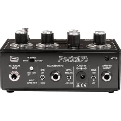Warm Audio Pedal76 FET Compressor Pedal image 2