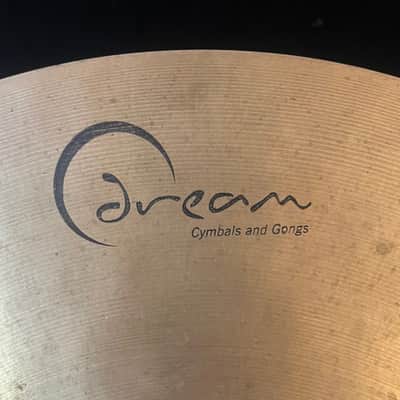 Pre-Owned Dream Energy 16" Hi-Hats – Powerful and Bright Sound image 3