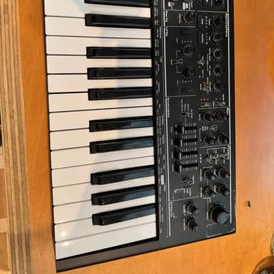 Novation AFX Station 25-Key Monophonic Synthesizer 2020 - Present - Black image 2