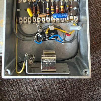 Blackstrap Electrik Co. The Greenleaf 2020 - Metal image 3