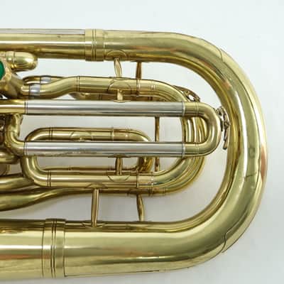 Besson Imperial 4-Valve Compensating Euphonium Front Action SN 143871 EXCELLENT image 7