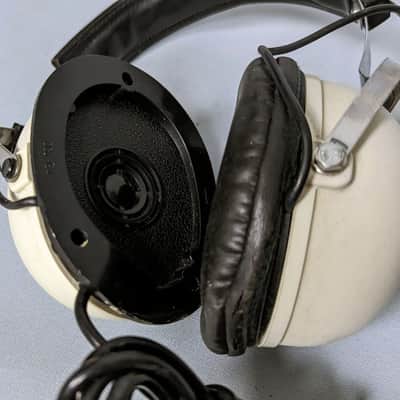 Pioneer SE-20A Stereo Headphones (1970-73) White | Reverb Canada