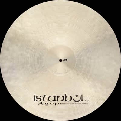 Istanbul Agop Traditional 20" Medium Crash 1775 g image 2