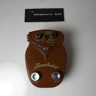 Danelectro DJ20 Rocky Road Rotating Spinning Speaker Leslie Tone Effects Pedal image 1