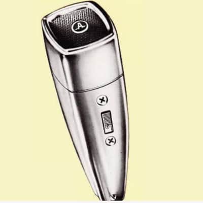 Astatic 332 Microphone 60’s Vintage Cool lo-fi image 5