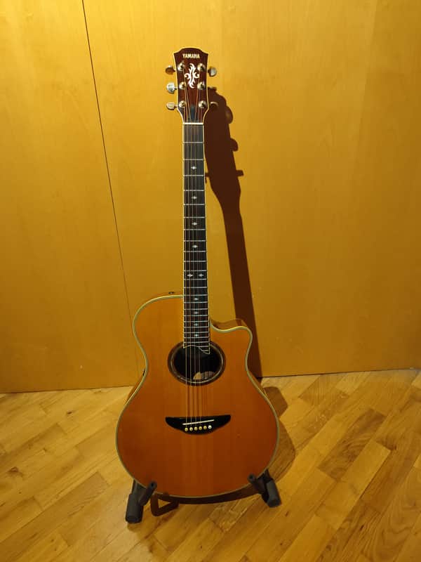 Yamaha APX-10TS Stereo Acoustic | Reverb