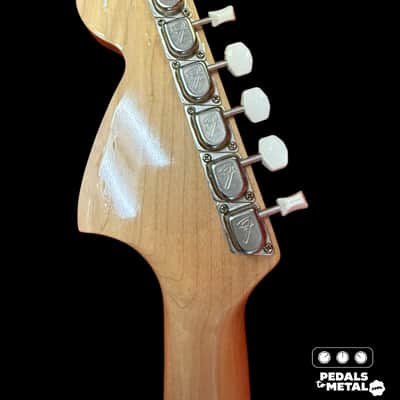 Fender Mustang Guitar with Rosewood Fretboard 1972 - x14909 image 7