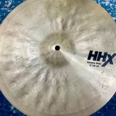 Don’t pay £675!! 15" Sabian HHX GROOVE Hihats image 2