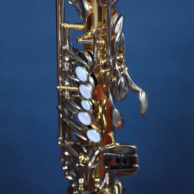 Yamaha YAS-23 Alto Saxophone / Minty! image 8