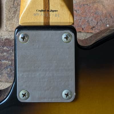 Fender Telecaster 1997 - tobacco vintage burst image 3