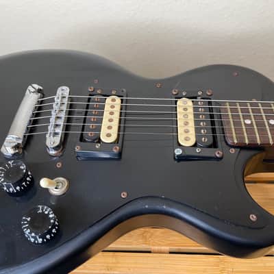 Gibson Sonex 180-Deluxe 1981 - Ebony image 7