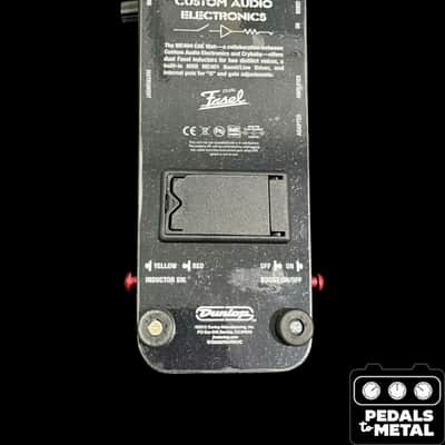 Dunlop MC404 CAE Custom Audio Electronics Wah 2010 - Present - Black - X19317 image 5