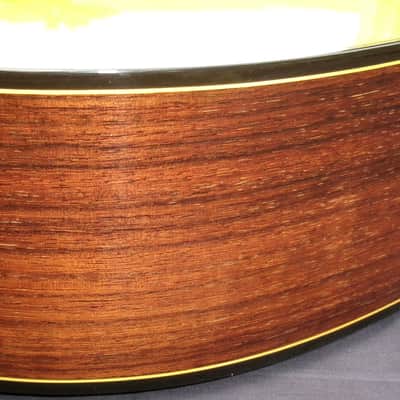 Yairi YC-50E Electric Classical Guitar+Original Yairi Hard Case FREE image 18