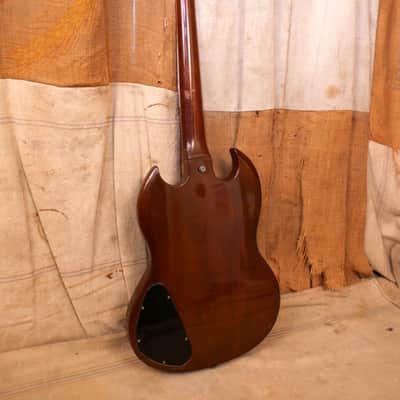 Gibson SG Standard 1974 Walnut image 7
