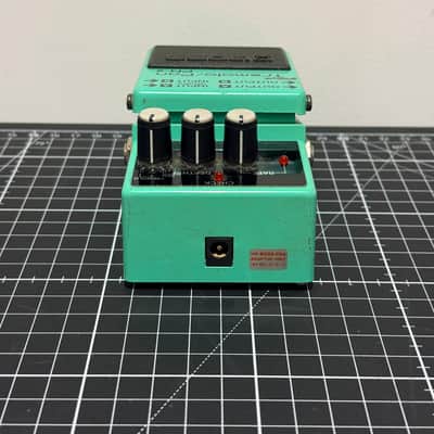 Boss PN-2 Tremolo/Pan Japan (Black Label) 1990s - Green image 7
