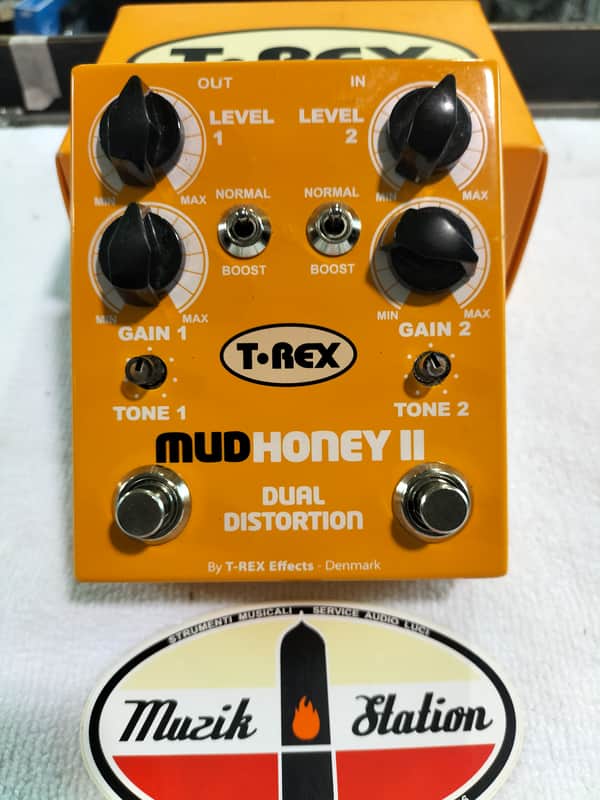 T-Rex Mudhoney II
