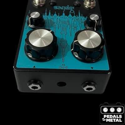 EarthQuaker Devices Spires Nu Face Double Fuzz 2016 - 2019 - Various - X18811 imagen 2