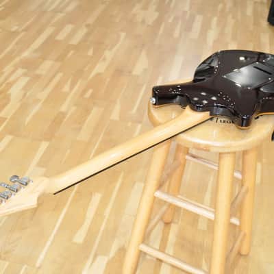 LAG Jet 1000 Standard Dark Cherry / 2008 Made In Korea / Lâg J1000ST DCH / 0808WO0212 image 9