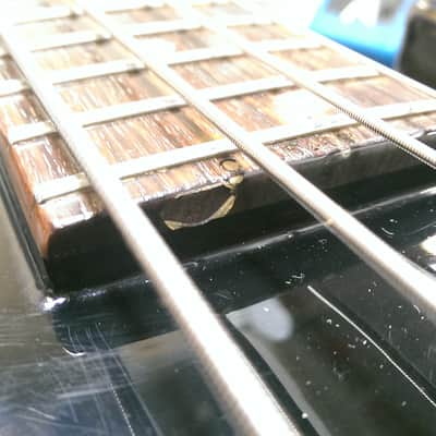 1987-1988 Charvel Model 3B Bass - Black image 20