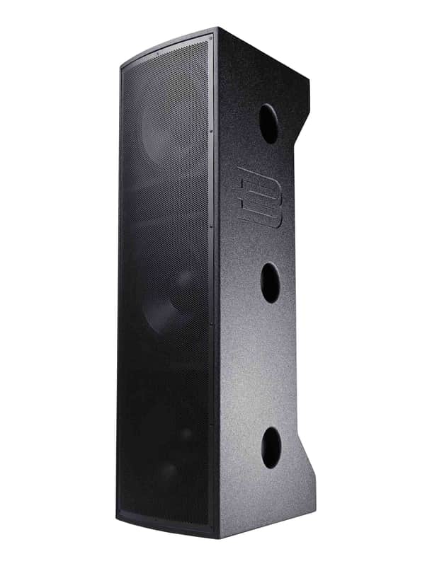 B-Stock: BASSBOSS AT312-MK3, Triple 12-Inch Three-Way Powered Top Loudspeaker - Black image 1