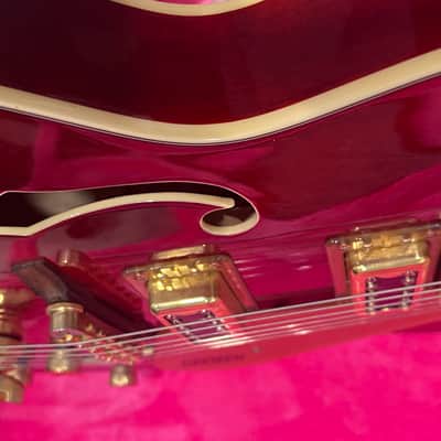 Gretsch G5422TG Electromatic Classic 2022 - Present - Walnut Stain image 5