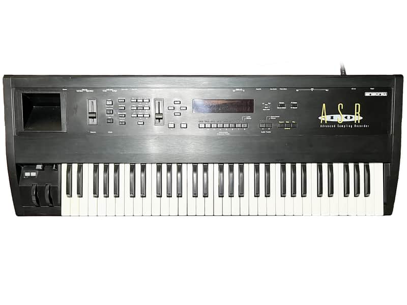 Ensoniq ASR-10 Sampling Keyboard | Reverb