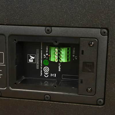 Electro-Voice (EV) EVA-2151D Dual 15" Passive Line Array Subwoofer CG01YAW *ASK FOR SHIPPING* image 5
