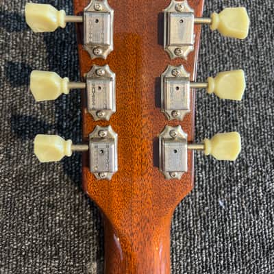 Gibson Les Paul Classic 1960 Reissue 1998 - Honeyburst image 6
