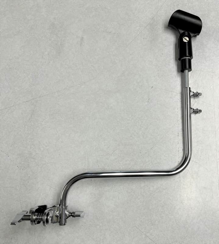 Microphone Mount for Hi-hat Stands image 1