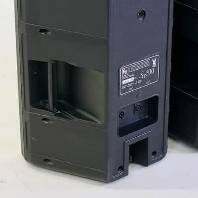 Used Pair EV Electro-Voice Sx300 12" Passive Speakers image 5