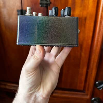 Void Manufacturing Weltall Overdrive/Distortion Universe Colorway image 7