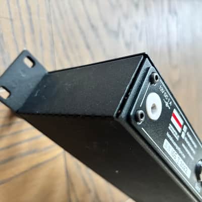 Kartakou Colossus Rack Tube Preamp – 2022 – w/ Footswitch – Never Used image 6
