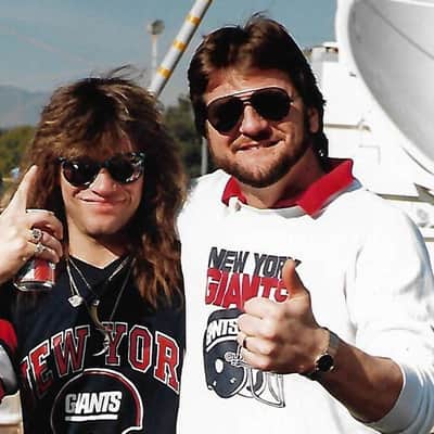 KRAMER ZX30H - SIGNED BY BON JOVI - The David Leach Collection image 12
