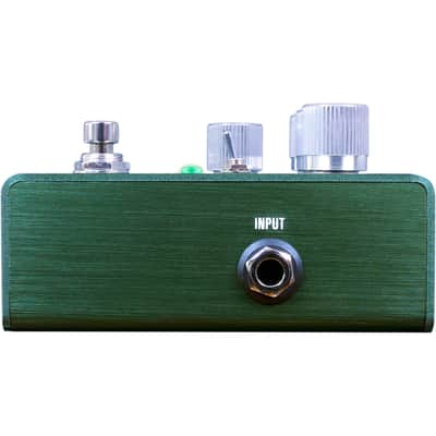 Source Audio ZIO Analog Bass Preamp and DI Pedal image 4