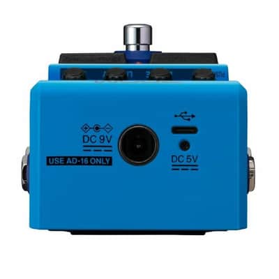Zoom MS-70CDR+ Multi-Effect Pedal Bild 3