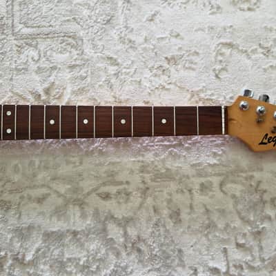Stratocaster Neck, Originally Legend LST-X , Aria Pro II Family, Excellent image 1