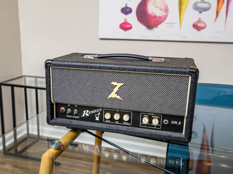 Dr. Z Remedy 40-Watt Guitar Amp Head 2009 - 2018 - Various image 1