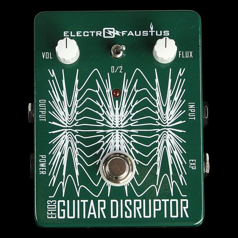 Electro Faustus EF103 Guitar Disruptor image 1