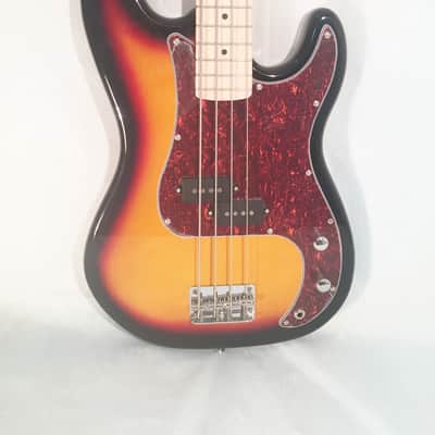 Nashville Guitar Works P Bass-Split P Pickup-Sunburst-NEW-Shop Setup Included! image 2