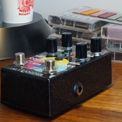 Alexander Pedals Colour Theory Spectrum Sequencer 2010s - Graphic image 6