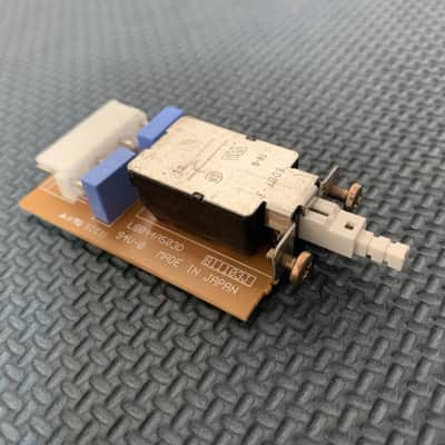 Akai S5000 / S6000 Sampler Replacement Power Switch Assembly image 5