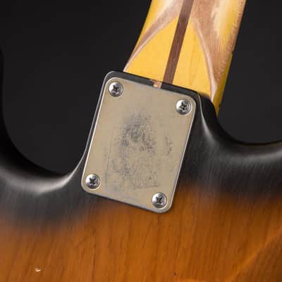 Nash S57 - Two Tone Sunburst image 11