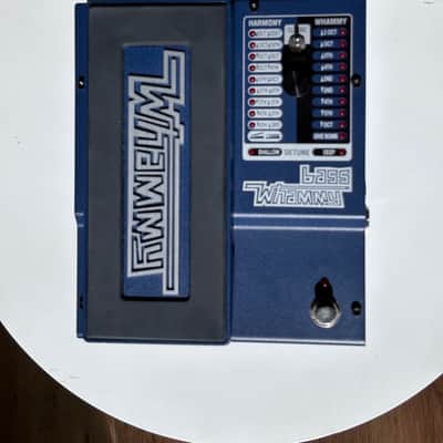 DigiTech Bass Whammy image 1