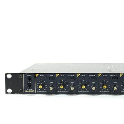 Korg KMX-62 6-Channel Keyboard Mixer Black TGHM image 2