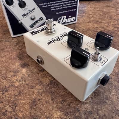 Wampler Plexi Drive 2010s - White image 4