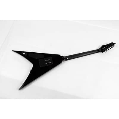 Dean Vengeance Select Floyd Fluence Electric Guitar Regular Charcoal Burst image 2